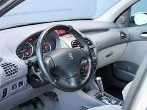 Peugeot 206 1.6-16V Aut. Gentry 5-drs ECC 114.000km!