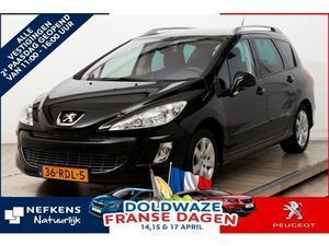 Peugeot 308 SW 1.6 VTI 16V XS * LMV * CLIMA * PARKEERHULP *