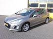 Peugeot 308 1.6 E-HDI 110PK 5drs BLUE LEASE EXECUTIVE BJ2012 Navi Groot  ECC LMV PDC LED