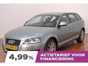 Audi A3 Sportback 1.8TFSi Ambiente Pro Line