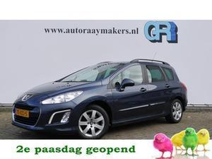 Peugeot 308 SW 1.6 E-HDI Blue Lease Executive Navigatie