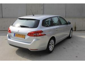 Peugeot 308 1.2 PureTech 110pk Blue Lease *NAVIGATIE*