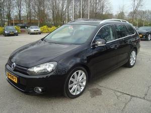 Volkswagen Golf Variant 1.4 TSI Automaat HIGHLINE Navigatie!