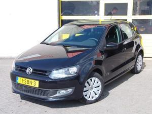 Volkswagen Polo 1.4 16V 5drs COMFORTLINE BJ2011 Airco Cruise-Control Elek-Pakket