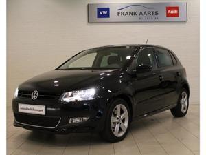 Volkswagen Polo 1.2 TSI BMT Highline 105pk DSG Automaat 4-drs Executive  Climatronic,Radio cd,Navigatie,Parkeersenso