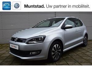 Volkswagen Polo 1.0 TSI 95 pk 5 deurs BLUEMOTION CONNECTED SERIES Navigatie PDC 15 inch LM velgen