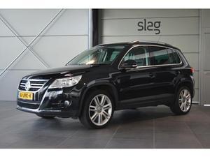 Volkswagen Tiguan 2.0 TDI sport & stijl 4MOTION