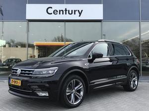 Volkswagen Tiguan 1.4 TSI 150 pk ACT DSG-7 Connected Series   R-Line   Advance   HUD