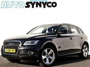 Audi Q5 2.0 TFSi 225 Pk Automaat Quattro S-Line ECC Navi Xenon Leder 19` LMV 1e Eig.