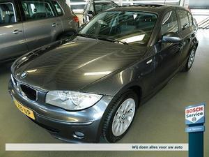 BMW 1-serie 2.0 118I High Executive  Navi