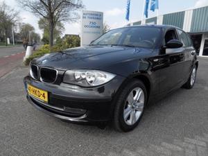 BMW 1-serie 116 NAVIGATIE AIRCO BLUETOOTH VA 150 PER MAND