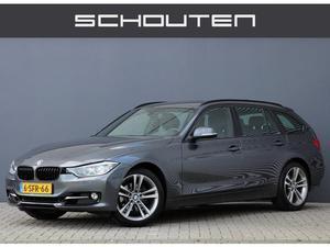 BMW 3-serie Touring 320I High Ex. Sportline Navi Leer 18``