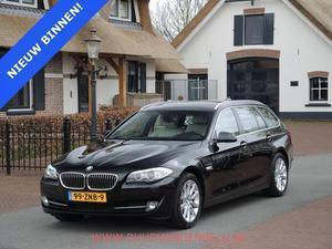 BMW 5-serie Touring 520D AUT.*!*SPORTLEER PROFNAVI ELEK.AKLEP BIXENON*!*