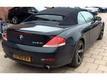 BMW 6-serie Cabrio Leder, Xenin, Navi, 19 inch, Nieuwprijs 133.600,- !!! 645CI S