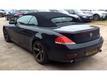 BMW 6-serie Cabrio Leder, Xenin, Navi, 19 inch, Nieuwprijs 133.600,- !!! 645CI S