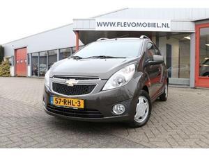 Chevrolet Spark 1.0 16V LT  Bi-Fuel 5-Deurs LPG-G3