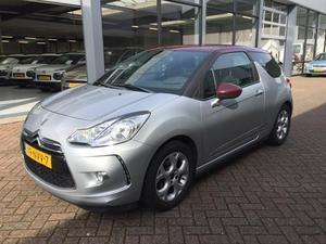 Citroen DS3 1.4 Chic Navigatie 1ste eigenaar!!