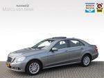 Mercedes-Benz E-klasse E 220 CDI Aut. ELEGANCE Navi Schuifdak Stoelverwarming Parktronic Nw. Prijs € 66.289