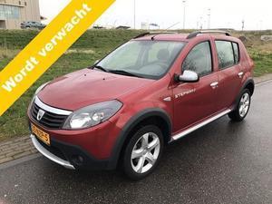 Dacia Sandero 1.6 Stepway  1ste eig. Airco CPV 16``LMV