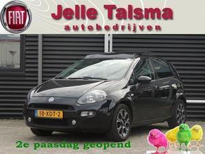 Fiat Punto 1.3 MultiJet Lounge 5 Deurs RIJKLAAR