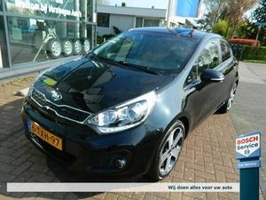 Kia Rio 1.2 CVVT 85pk Eco Dynamics 5D World Cup Edition Plus