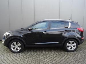 Kia Sportage 1.6 Plus Pack  NAVI, PANORAMADAK