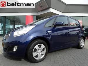 Kia Venga 1.4 66KW Seven