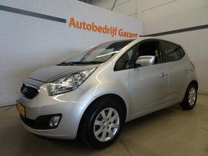 Kia Venga 1.4 CVVT Dynamic 7 jaar garantie