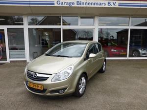 Opel Corsa 1.4 - 16V COSMO, CRUIS, AIRCO, LM, MISTL, EN FIETSENDRAGER