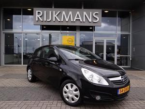 Opel Corsa 3-drs. 1.2  80PK  ENJOY AUTOMAAT AIRCO | CRUISE