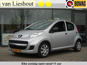 Peugeot 107 1.0-12V XR NL-auto Airco 34000 km!!