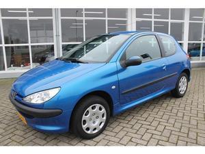 Peugeot 206 1.4 Air-line