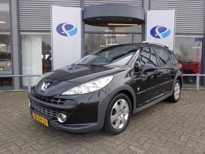 Peugeot 207 SW Outdoor 1.6 VTI XS Airco   Panorama Dak   L.M.Velgen