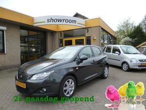 Seat Ibiza 1.2 TDI STYLE ECOMOTIVE Climate Control 2e Paasdag geopend