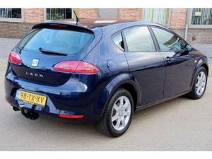 Seat Leon 1.6 Sport-Up Clima Cruise LMV Zeer nette