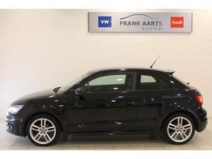 Audi A1 Ambition 1.2 TFSI 86pk S-Line  2x  H5  Autom.airco,Xenon,Navigatie MMI,PDC,2x S-line,Lichtpakket