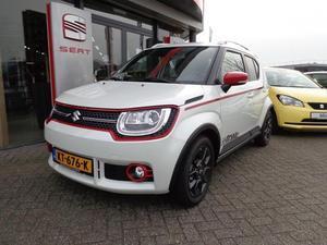 Suzuki Ignis 1.2 STIJL INTRO Climate control, Camera achter