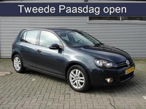 Volkswagen Golf 1.2 TSI HIGHLINE BLUEMOTION Clima cruise lmv