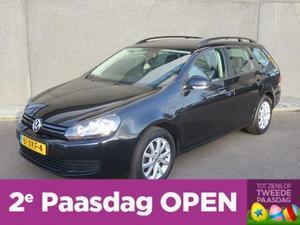 Volkswagen Golf VARIANT 1.6 TDI TREKHAAK,CLIMA,LMV