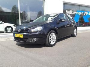 Volkswagen Golf 1.6 TDI HIGHLINE 105PK NAVI, CLIMA