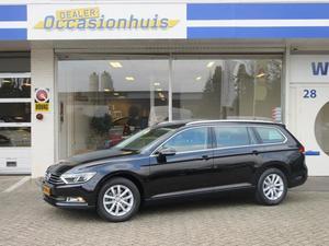 Volkswagen Passat Variant 1.6 TDI Comfortline  Nav PDC Bluetooth ACC Ergo Comfort