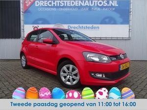 Volkswagen Polo 1.2 TDI BlueMotion 5-Drs! Navi Navi Lock! Airco! 15`Inch!