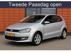 Volkswagen Polo 1.2 TSI 5DRS. EDITION  AIRCO LMV PDC