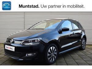 Volkswagen Polo 1.0 TSI 95 pk 5 deurs BLUEMOTION CONNECTED SERIES Navigatie Airco PDC 15 inch LM velgen