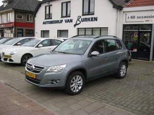 Volkswagen Tiguan 1.4 TSI Comfort&Design 4Motion,Climate control, L.M.Velgen, Parkeersensoren, Trekhaak