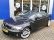 BMW 1-serie 118I CABRIO HIGH EXECUTIVE ZWART   ZWART LEDER!!!