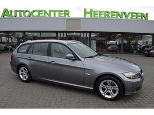 BMW 3-serie Touring 318I CORPORATE LEASE Navi full-map   Cruise   XENON   LMV