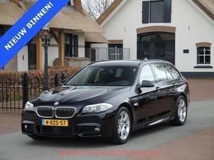 BMW 5-serie Touring 525D AUT.*!*M-PAKKET ADAPT.CRUISE PROFNAVI BIXENON*!*