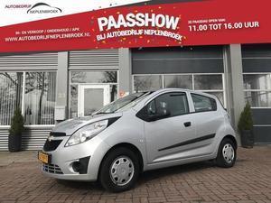 Chevrolet Spark 1.0 16V LS BI-FUEL LPG-G3 AIRCO 14INCH ELEKTR.PAKKET