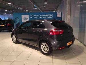 Kia Rio 1.2 CVVT 5DRS World Cup Edition Plus